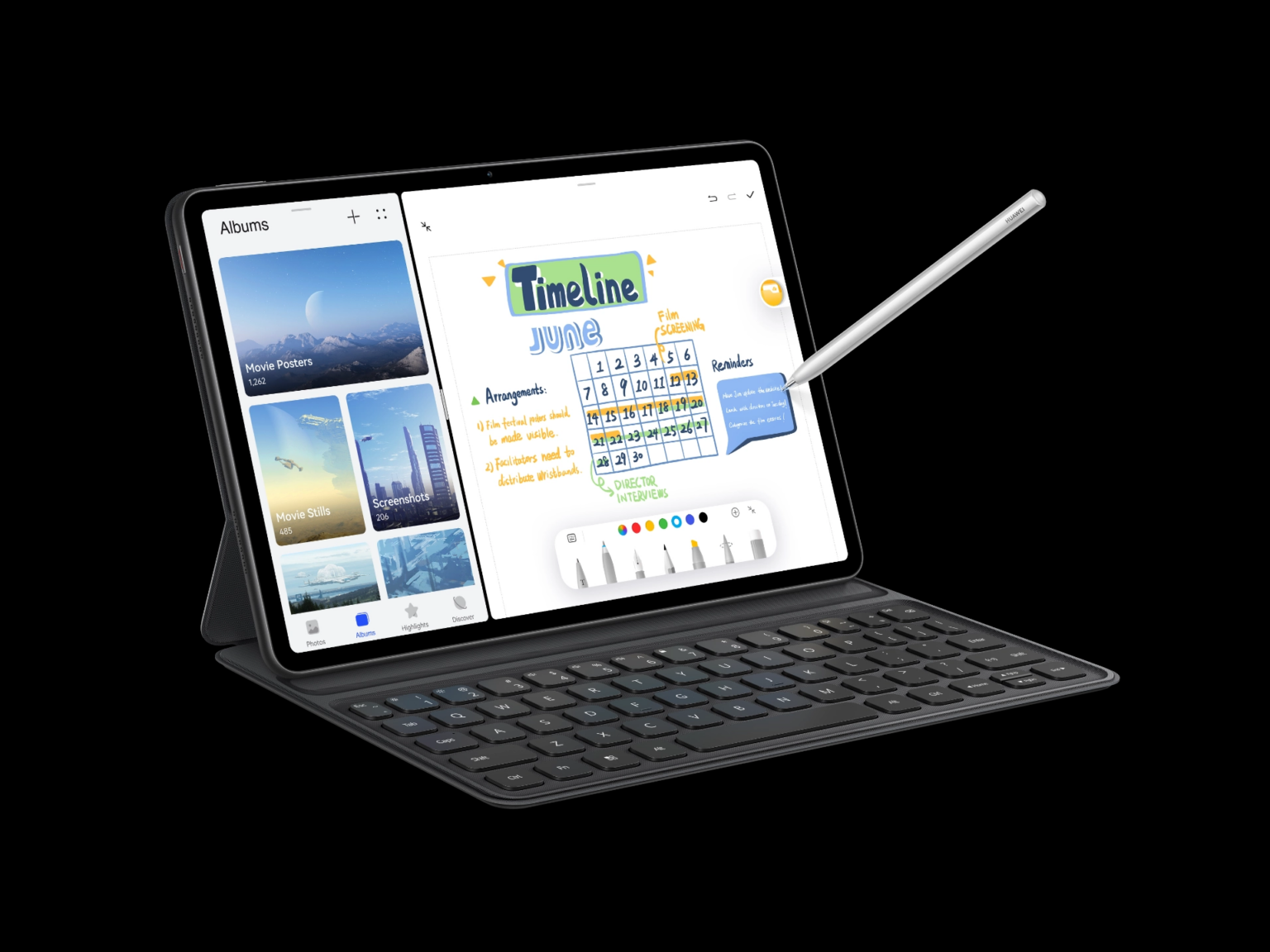 Huawei MATPAD 11.