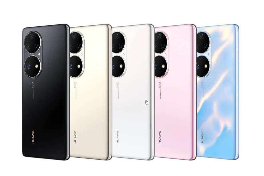 Huawei P50 Pro colorazioni