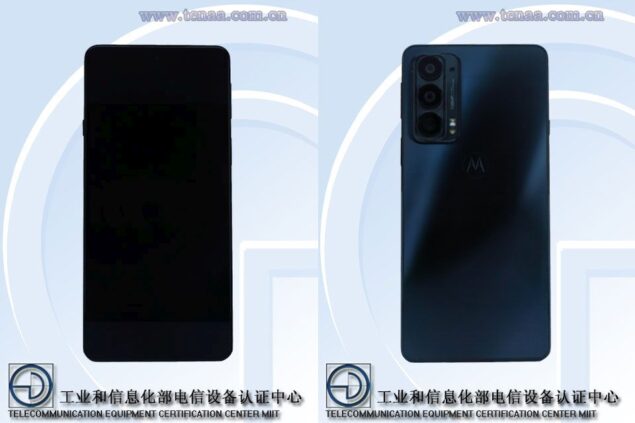 Motorola Edge 20