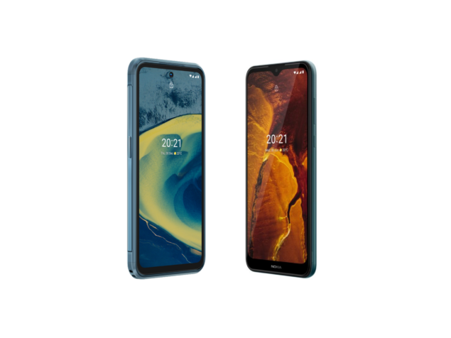 Nokia XR Nokia C30