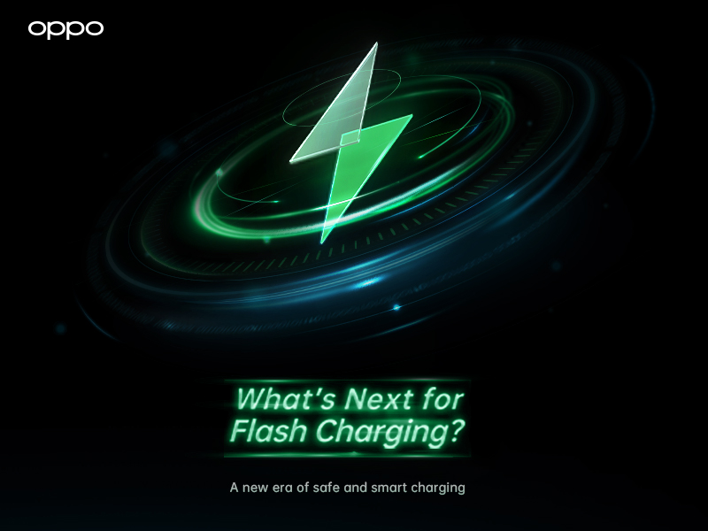 La ricarica rapida OPPO è ancora più veloce, sicura e intelligente La ricarica rapida OPPO è ancora più veloce, sicura e intelligente