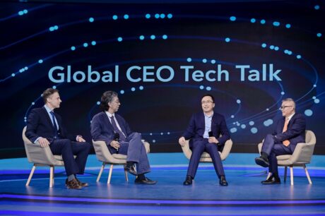 Photo 1 Global CEO Tech Talk by Reuters Plus