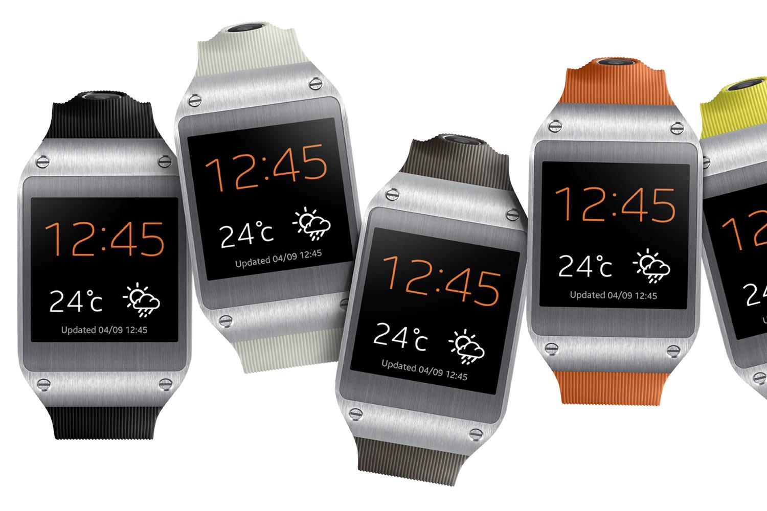 Samsung Galaxy Gear 1