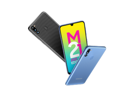 Samsung Galaxy M21 2021 Edition 1