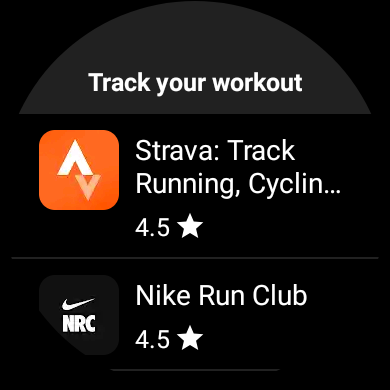 google play wear os