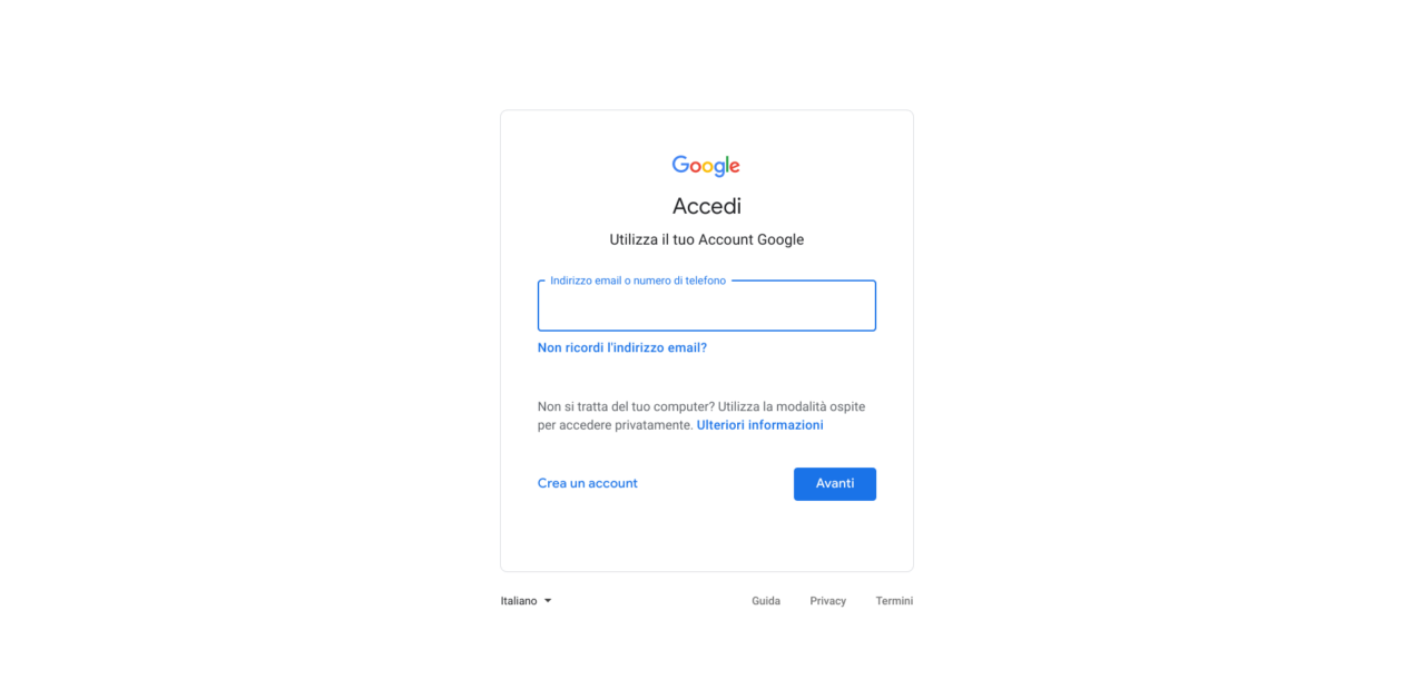 Non Riesco Ad Accedere A Gmail Dal Cellulare