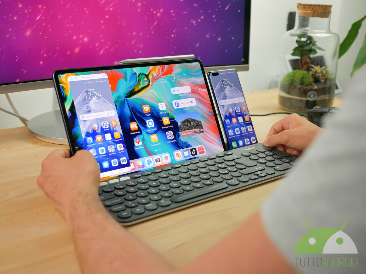 Recensione Huawei MatePad Pro 12.6: tanta qualità e un HarmonyOS sorprendente