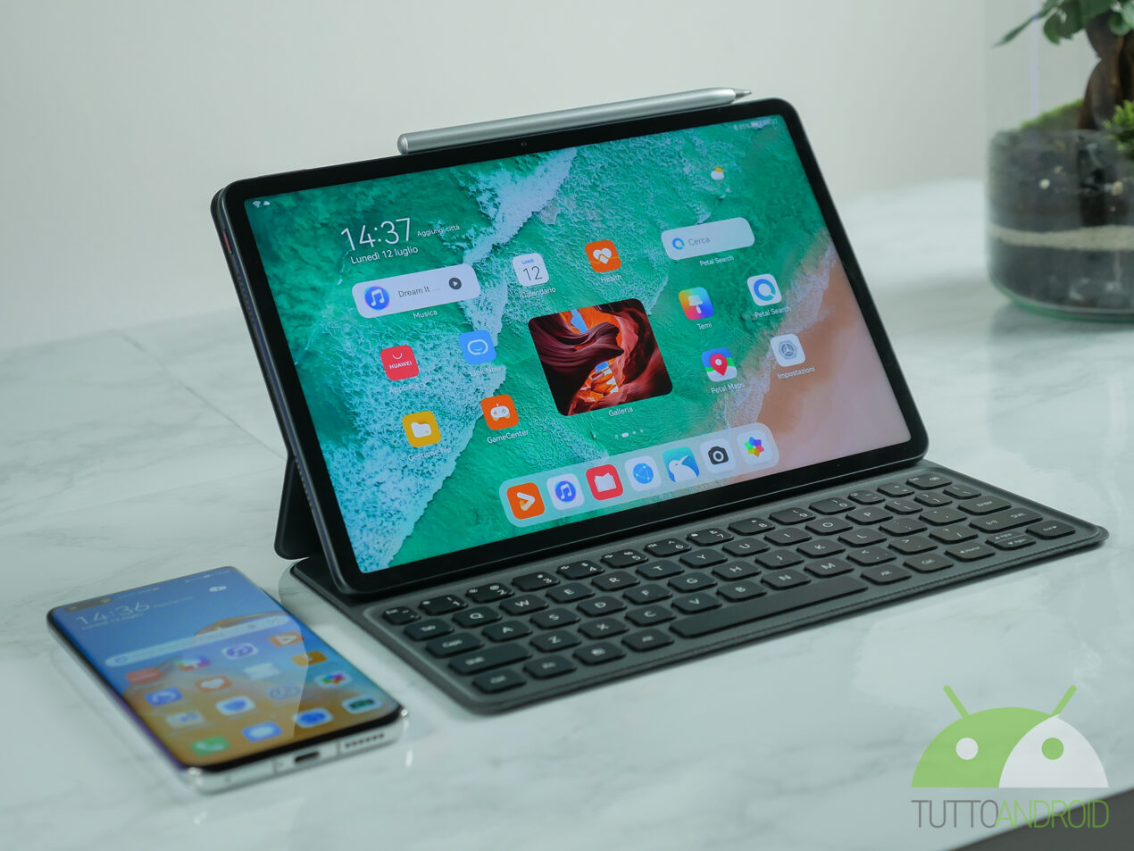 Huawei smartphone, tablet, assistenza e offerte TuttoAndroid