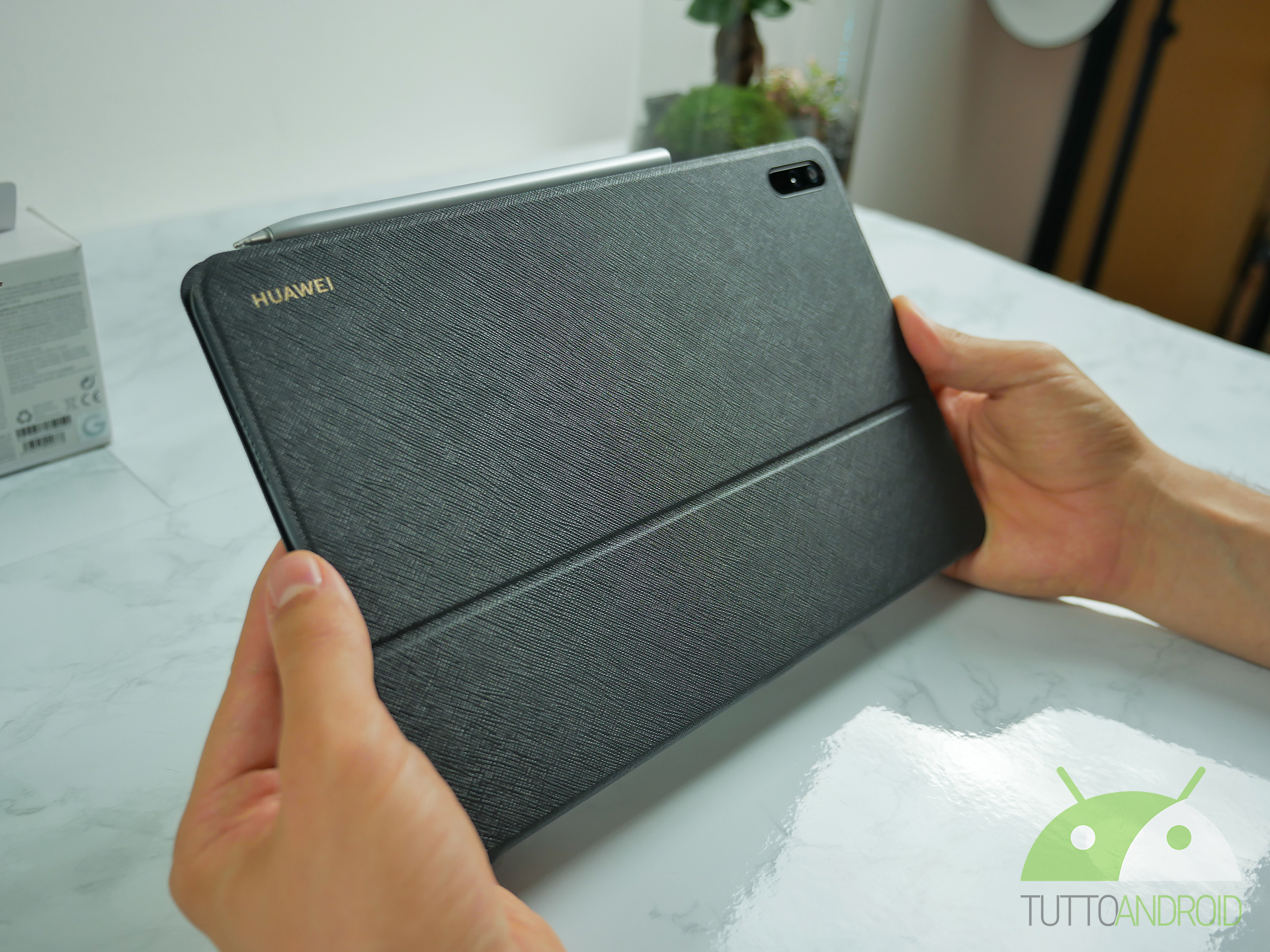 Recensione Huawei MatePad 11: Snapdragon 865, 120 Hz e tanti regali