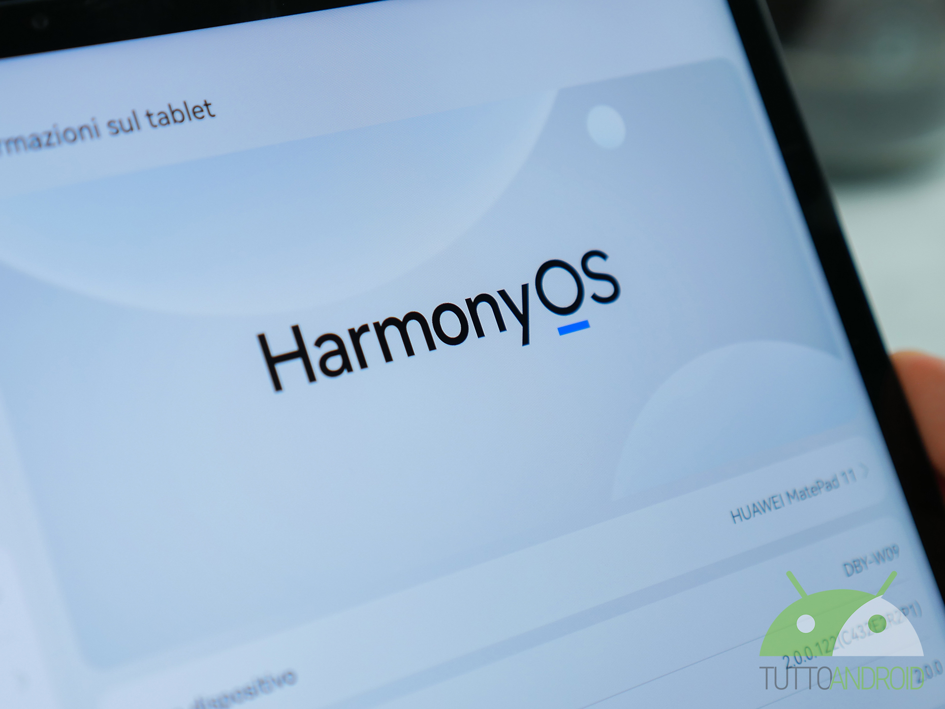 Logo HarmonyOS 11