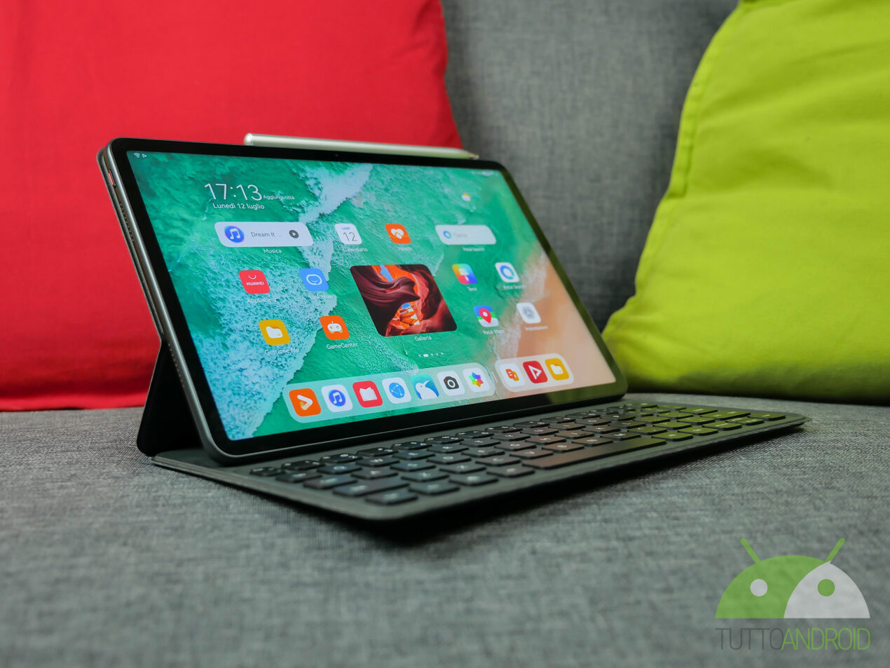 Tanti tablet Android e accessori tra le Offerte di Primavera Amazon