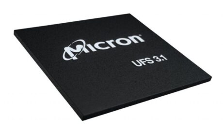 Micron UFS 3.1