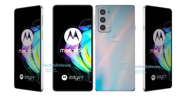 Motorola Edge 20