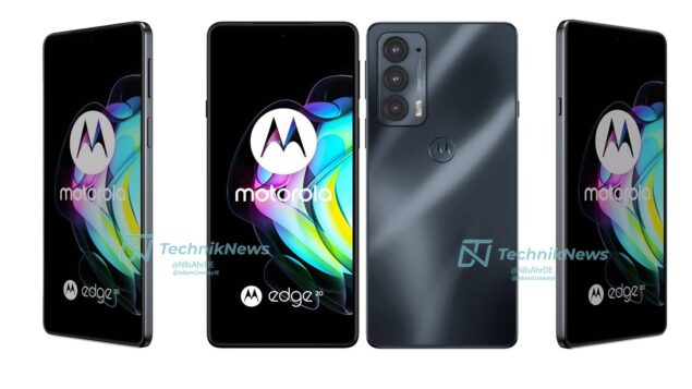 Motorola Edge 20