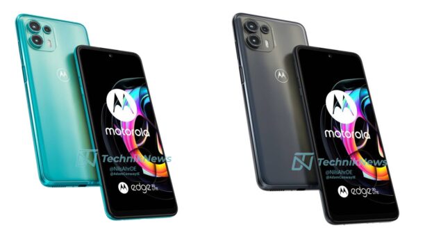 Motorola Edge 20 Lite