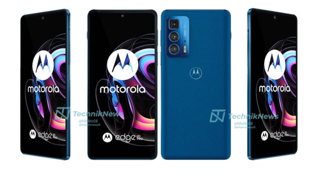 Motorola Edge 20 Pro