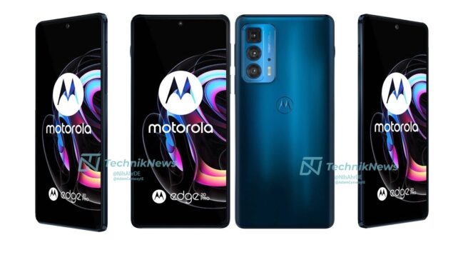 Motorola Edge 20 Pro