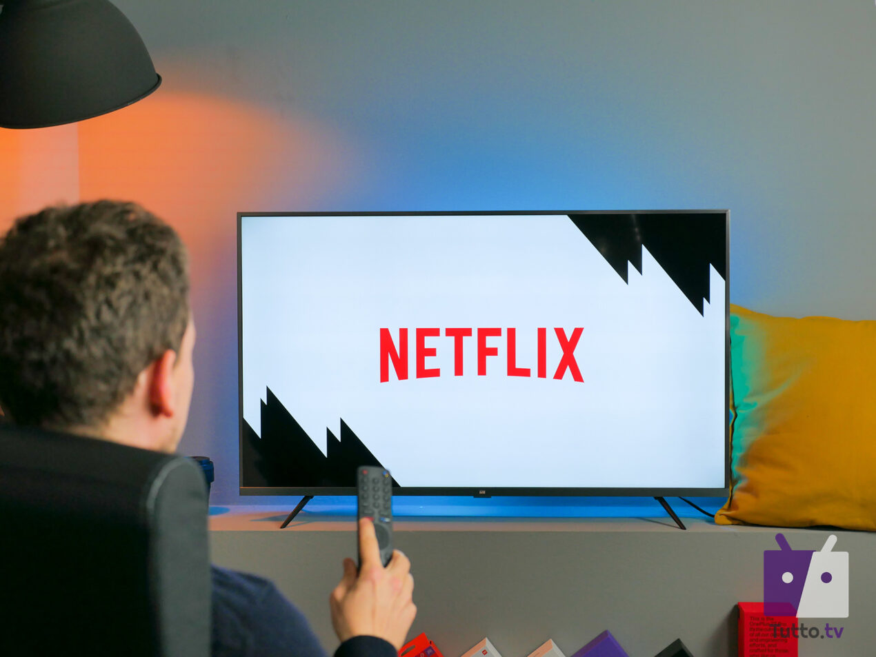 Netflix porterà il codec AV1 anche su alcune smart TV