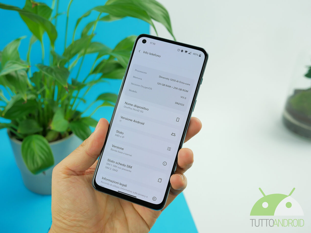 OnePlus Nord 2 è esposto a una pericolosa vulnerabilità