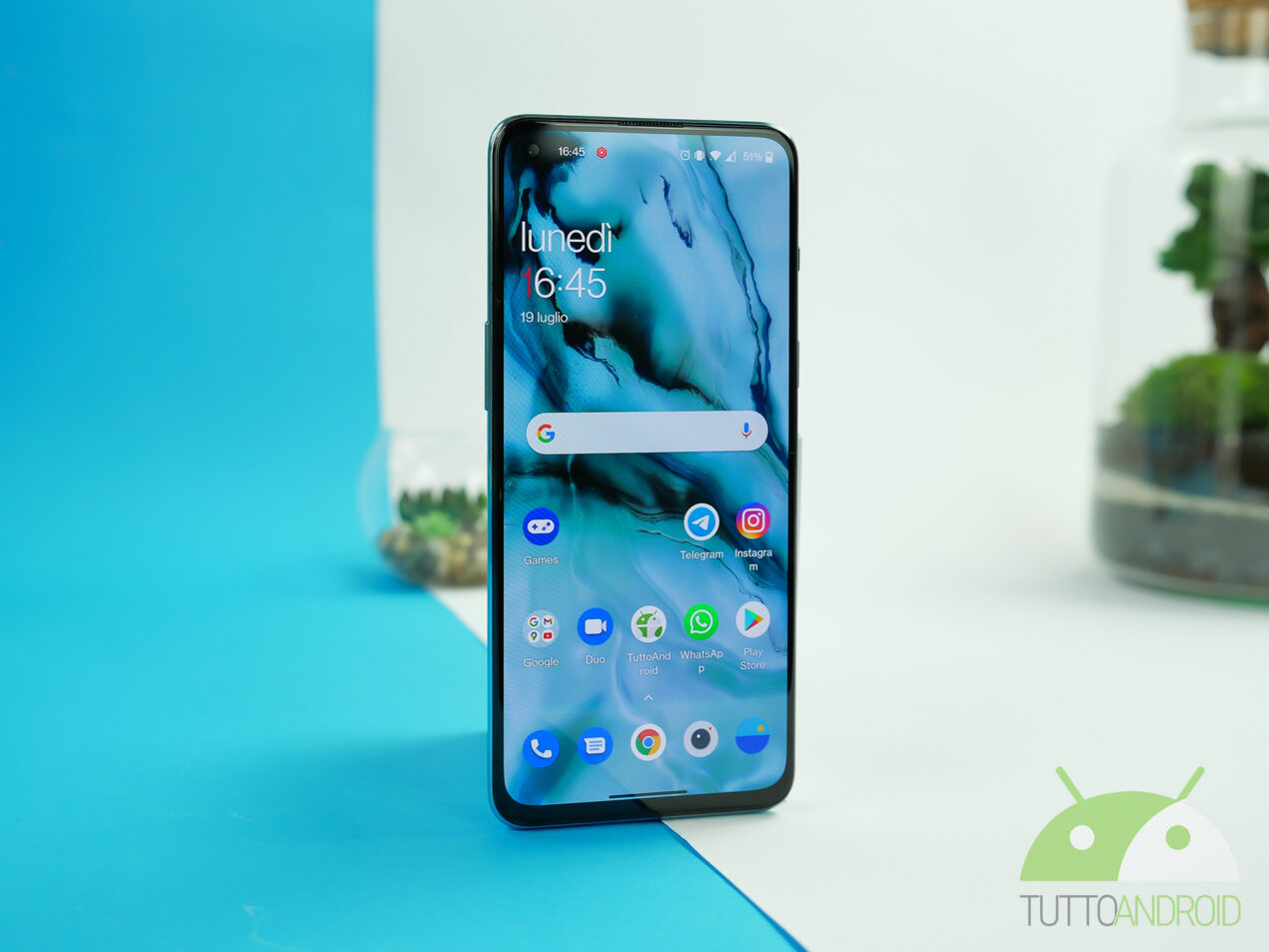 OnePlus Nord 2T mostra il lato B nel primo render trapelato