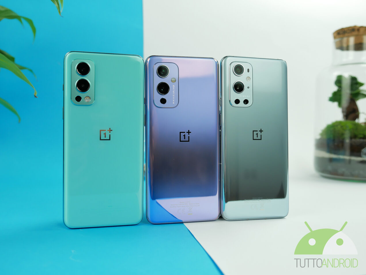 Non prendete impegni per domani: parte il Mystery Bundle di OnePlus
