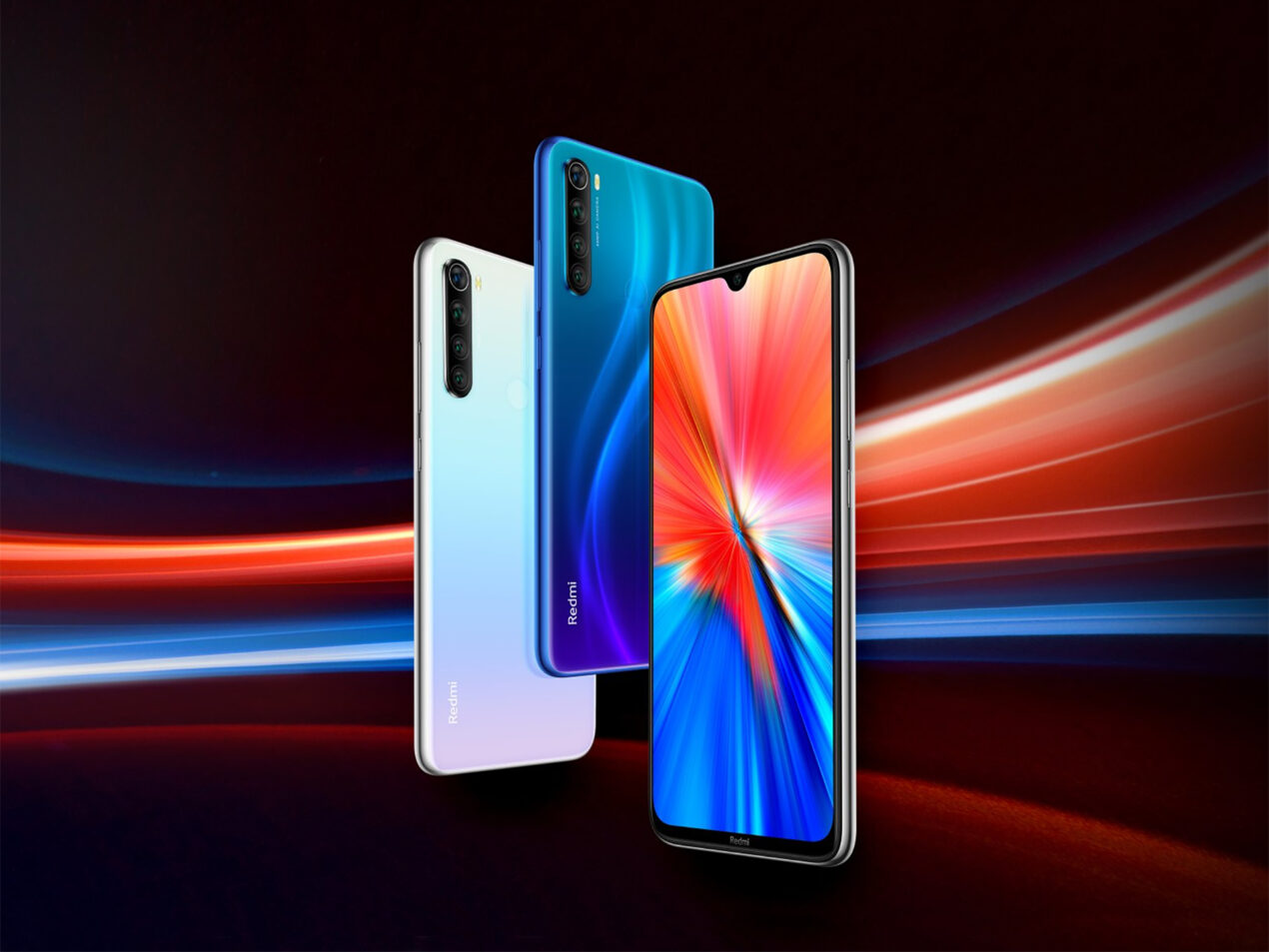Il nuovo Redmi Note 8 (2021) crolla a meno di 100 Euro: super sconto del 55%