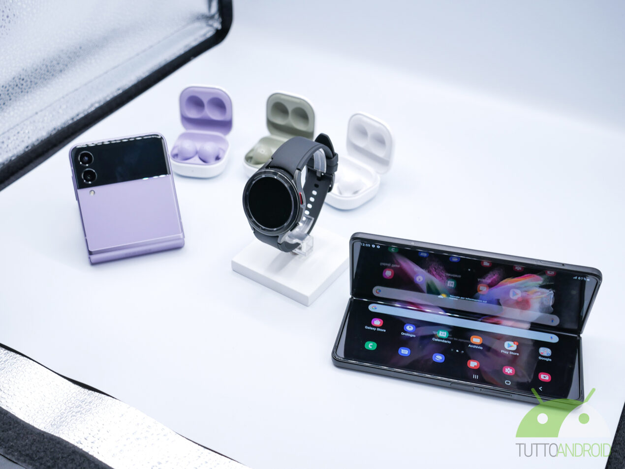 Samsung offre ottimi sconti su tanti prodotti per il Cyber Monday 2021