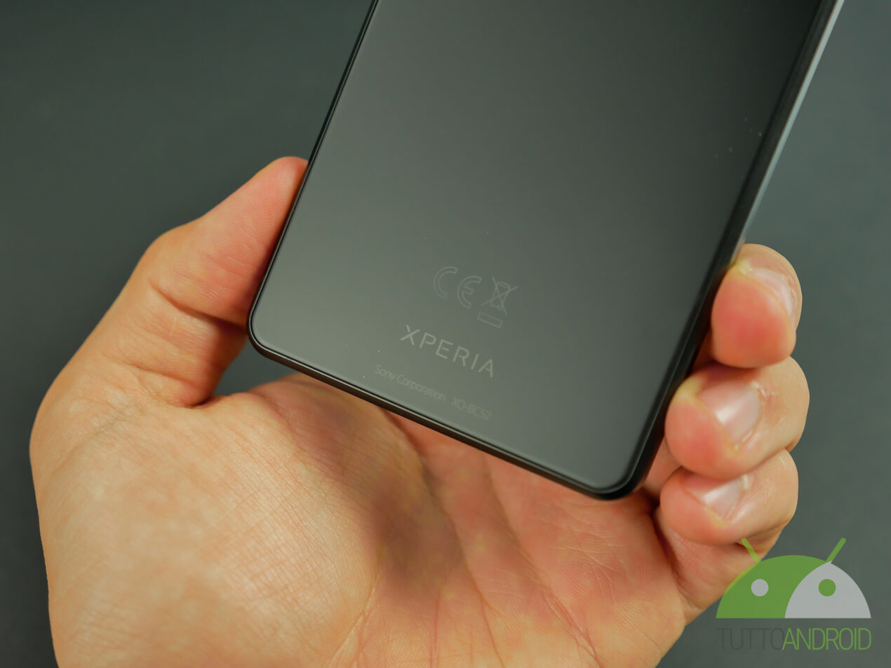 Questo potrebbe essere l'economico Sony Xperia Ace IV