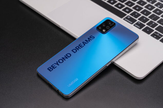 UMIDIGI A11 Pro Max