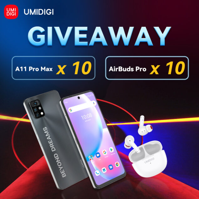UMIDIGI A11 Pro Max