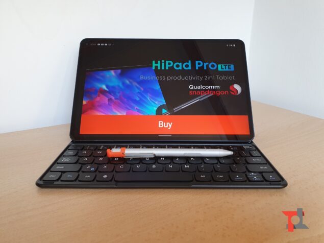 Планшет chuwi hipad pro 8 128 обзор