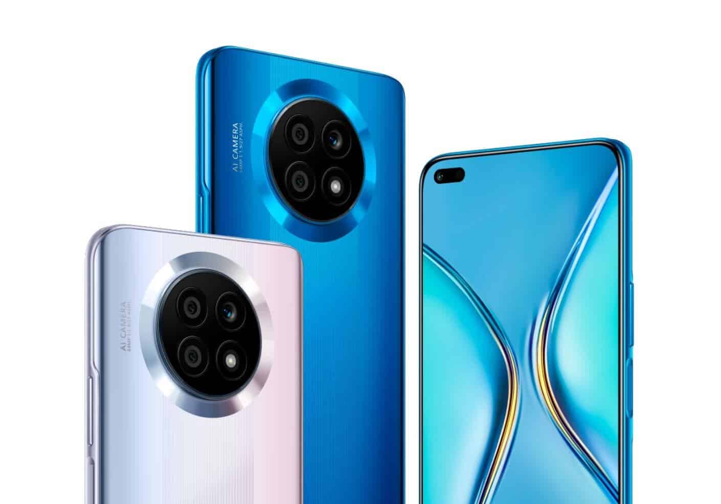 Honor X20
