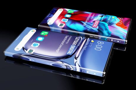 Huawei Mate 50 concept