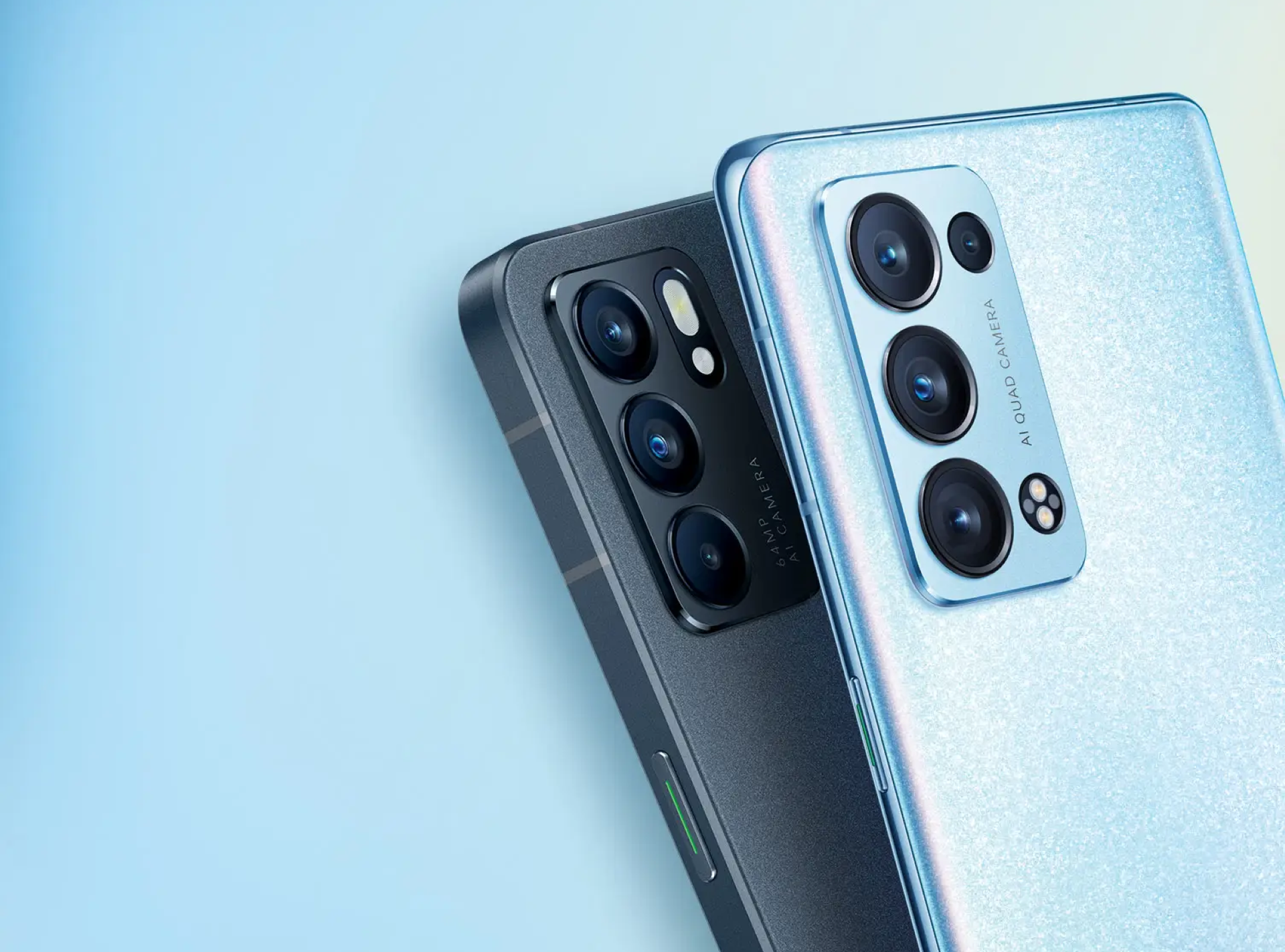 OPPO Reno6 Series