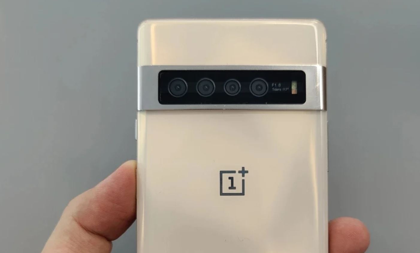 Questo concept di OnePlus 7 ricorda tanto il design di Google Pixel 6