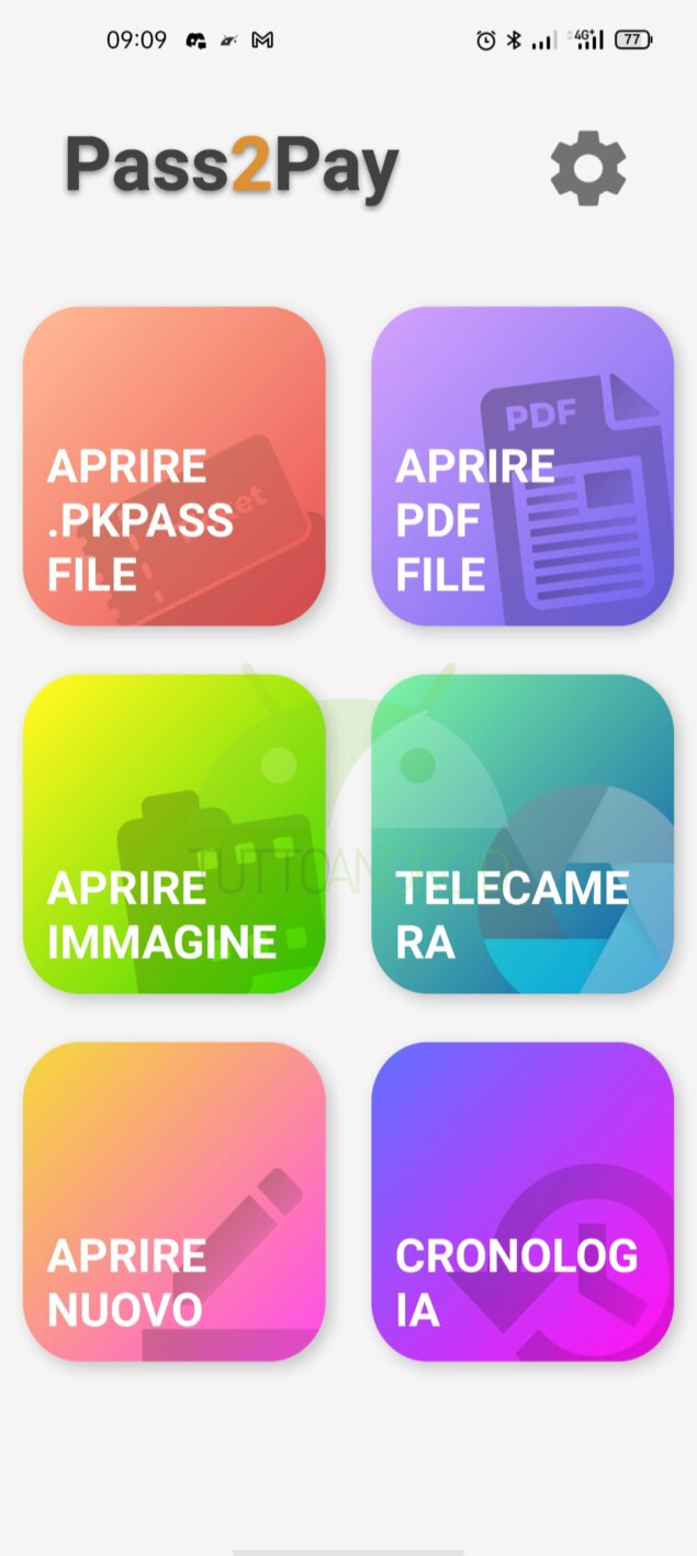 come aggiungere Green Pass su Google Pay