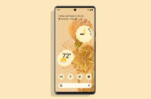 Google Pixel 6 Pro