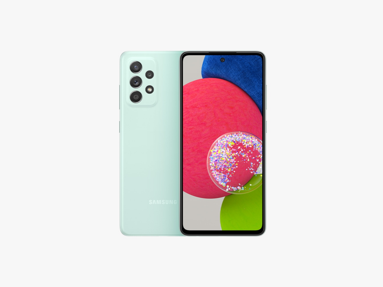 Samsung Galaxy A52s 5G debutta in Italia con un'offerta di lancio