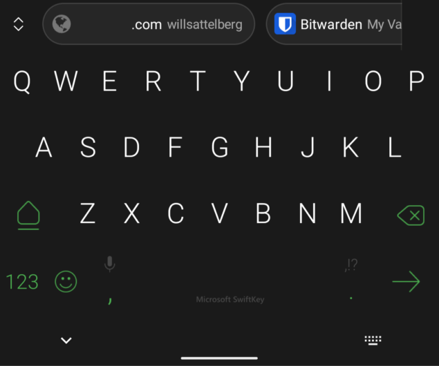 SwiftKey Beta