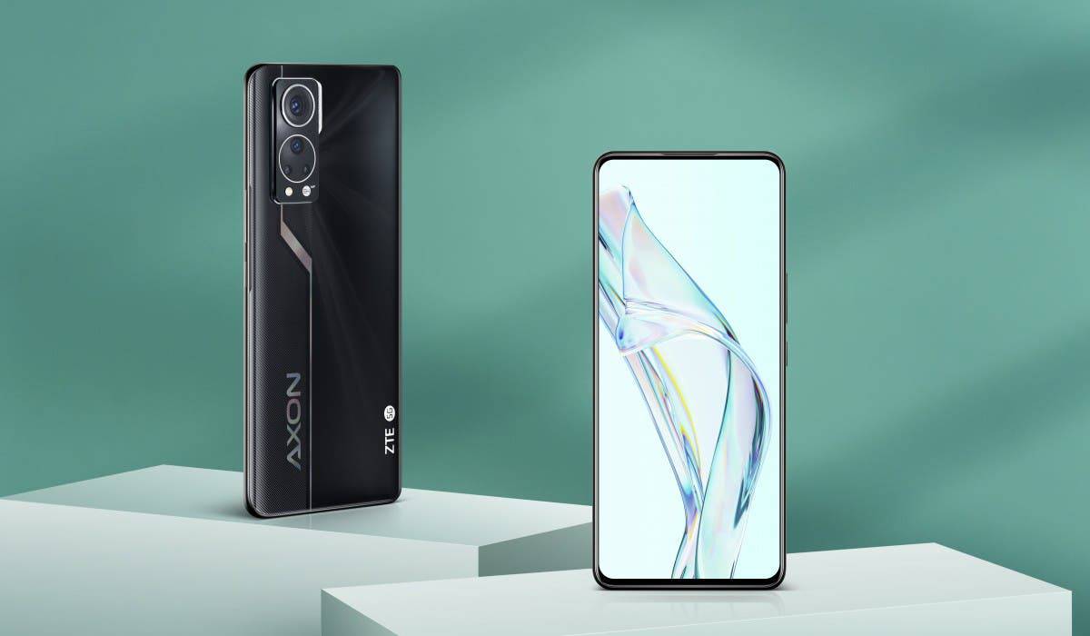 ZTE Axon 30
