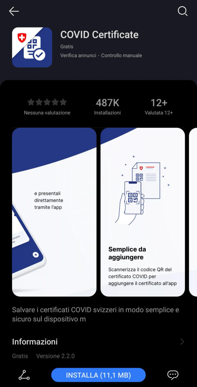 appgallery applicazioni petal maps aggiornamento novità