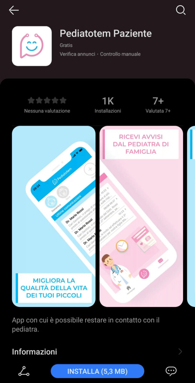 appgallery applicazioni petal maps aggiornamento novità