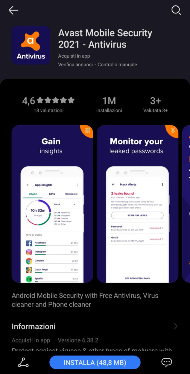 appgallery applicazioni petal maps aggiornamento novità