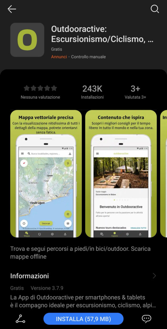 appgallery applicazioni petal maps aggiornamento novità