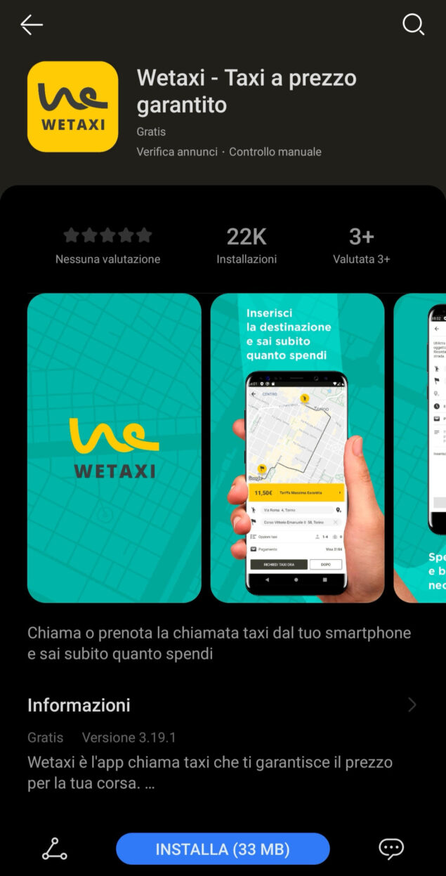 appgallery applicazioni petal maps aggiornamento novità