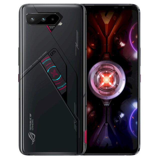 asus rog phone 5s pro ufficiale specifiche prezzo