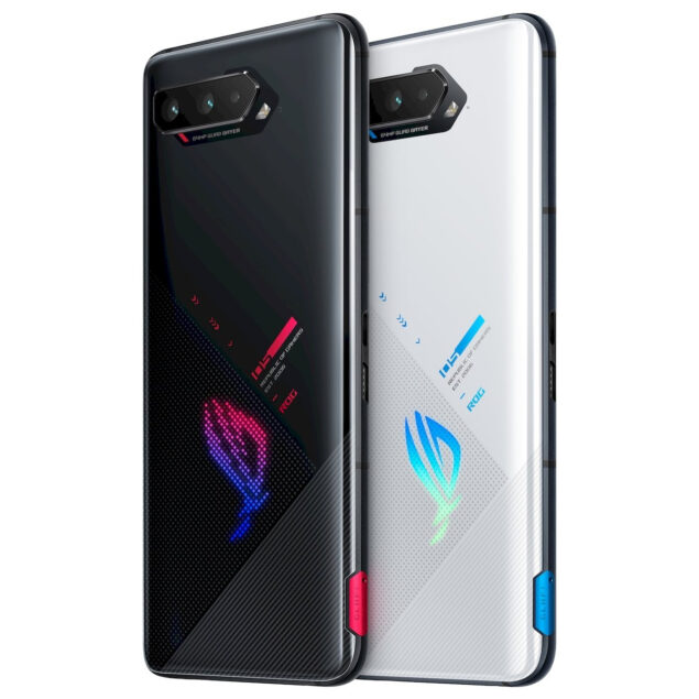 asus rog phone 5s ufficiale specifiche prezzo