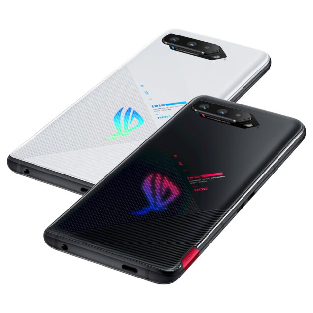 asus rog phone 5s ufficiale specifiche prezzo