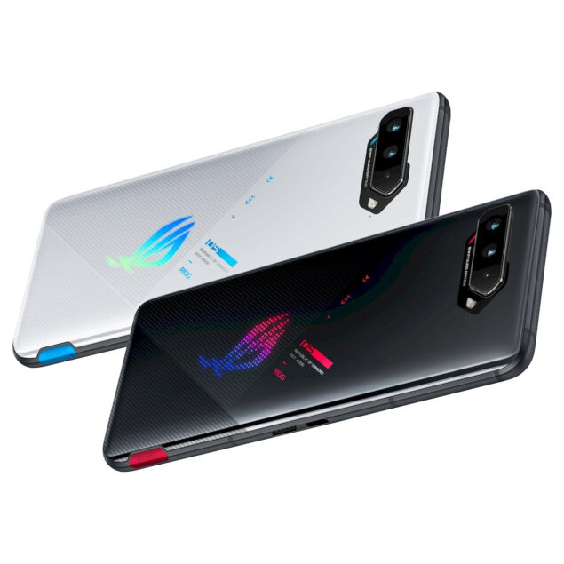 asus rog phone 5s ufficiale specifiche prezzo