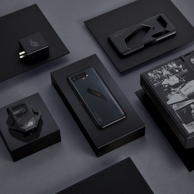 asus rog phone 5s pro ufficiale specifiche prezzo